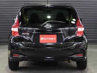 NISSAN NOTE 2018 Image 7