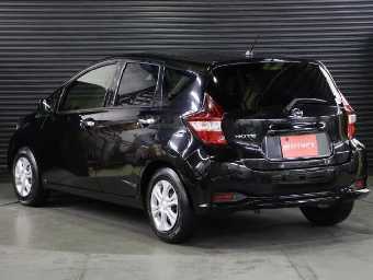 NISSAN NOTE 2018 Image 9