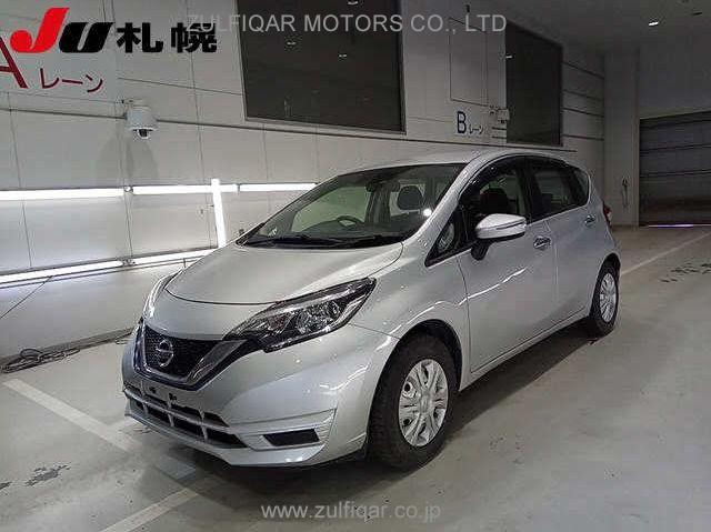 NISSAN NOTE 2017 Image 1