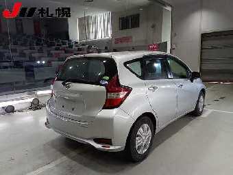 NISSAN NOTE 2017 Image 2