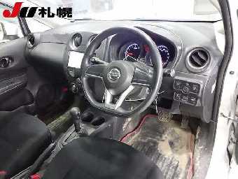 NISSAN NOTE 2017 Image 3