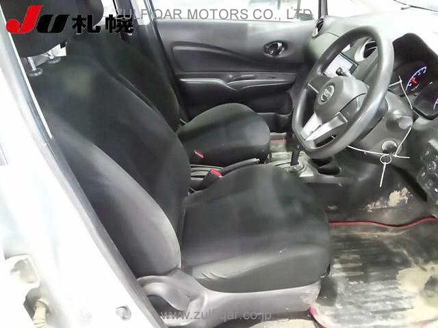 NISSAN NOTE 2017 Image 5