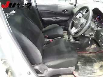 NISSAN NOTE 2017 Image 5