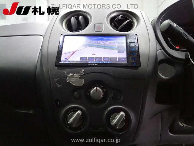NISSAN NOTE 2017 Image 6