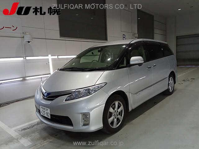 TOYOTA ESTIMA HYBRID 2010 Image 1