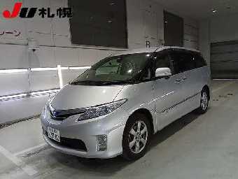 TOYOTA ESTIMA HYBRID 2010 Image 1
