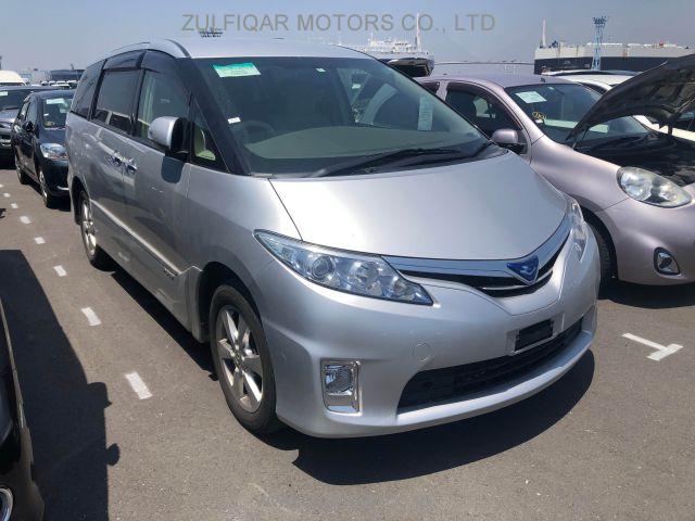 TOYOTA ESTIMA HYBRID 2010 Image 11