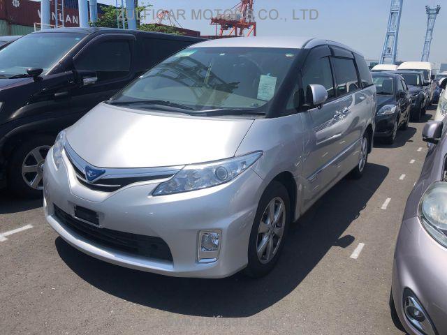 TOYOTA ESTIMA HYBRID 2010 Image 12