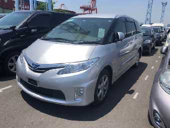 TOYOTA ESTIMA HYBRID 2010 Image 11