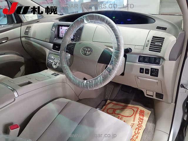 TOYOTA ESTIMA HYBRID 2010 Image 3