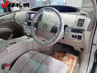 TOYOTA ESTIMA HYBRID 2010 Image 3