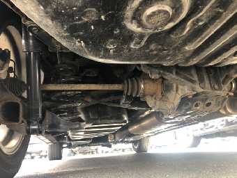 TOYOTA ESTIMA HYBRID 2010 Image 20