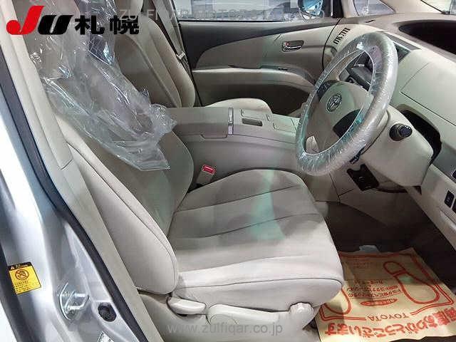 TOYOTA ESTIMA HYBRID 2010 Image 5