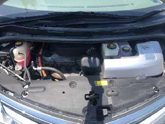 TOYOTA ESTIMA HYBRID 2010 Image 36