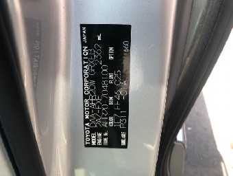 TOYOTA ESTIMA HYBRID 2010 Image 37