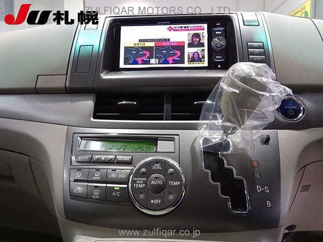 TOYOTA ESTIMA HYBRID 2010 Image 6