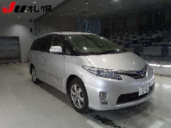 TOYOTA ESTIMA HYBRID 2010 Image 8