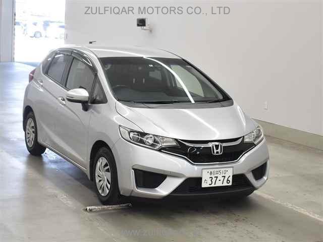 HONDA FIT 2016 Image 1