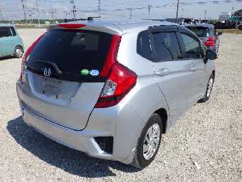 HONDA FIT 2016 Image 10