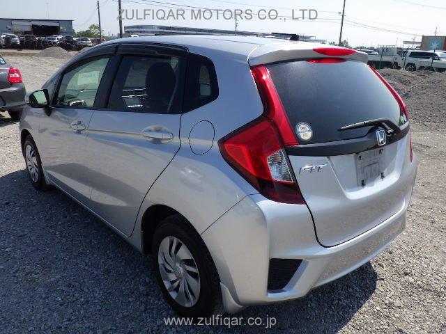 HONDA FIT 2016 Image 12