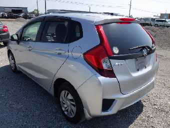HONDA FIT 2016 Image 11