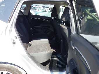 HONDA FIT 2016 Image 13