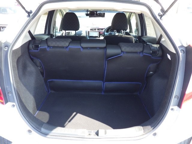 HONDA FIT 2016 Image 21