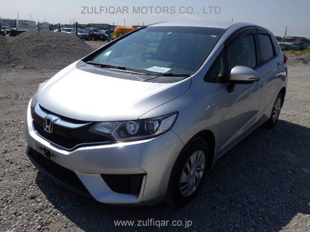 HONDA FIT 2016 Image 10