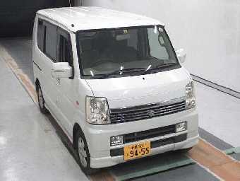 SUZUKI EVERY WAGON 2010 Image 1