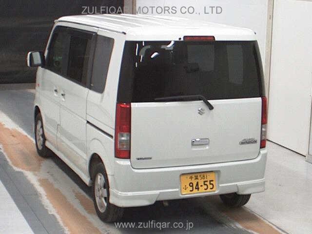 SUZUKI EVERY WAGON 2010 Image 2
