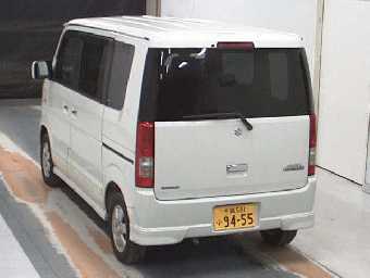SUZUKI EVERY WAGON 2010 Image 2