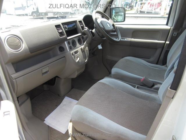 SUZUKI EVERY WAGON 2010 Image 11