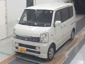 SUZUKI EVERY WAGON 2010 Image 3