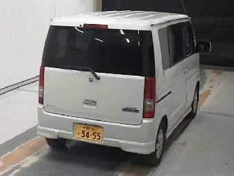 SUZUKI EVERY WAGON 2010 Image 4