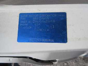 SUZUKI EVERY WAGON 2010 Image 5