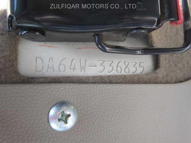 SUZUKI EVERY WAGON 2010 Image 6