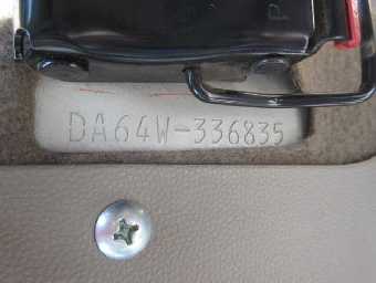 SUZUKI EVERY WAGON 2010 Image 6