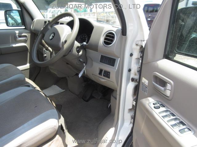SUZUKI EVERY WAGON 2010 Image 7