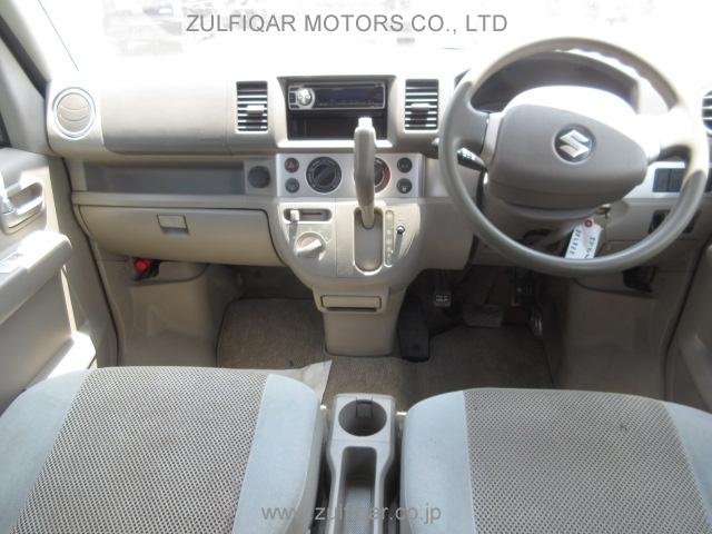SUZUKI EVERY WAGON 2010 Image 9