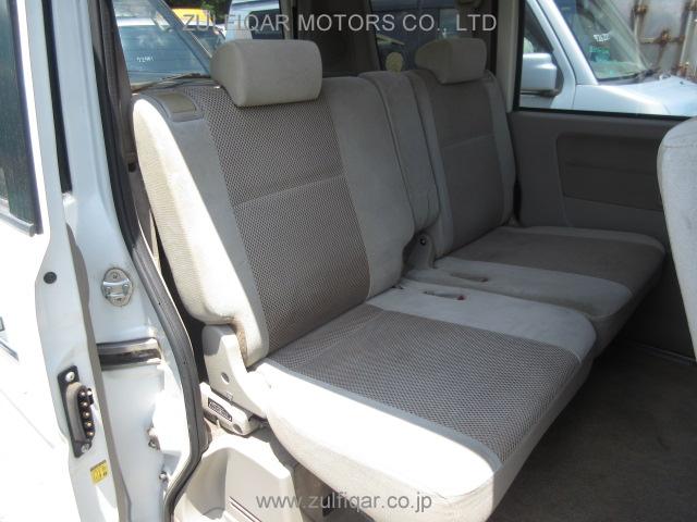 SUZUKI EVERY WAGON 2010 Image 10
