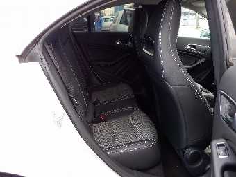 MERCEDES BENZ CLA CLASS 2017 Image 11