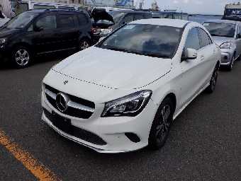 MERCEDES BENZ CLA CLASS 2017 Image 14