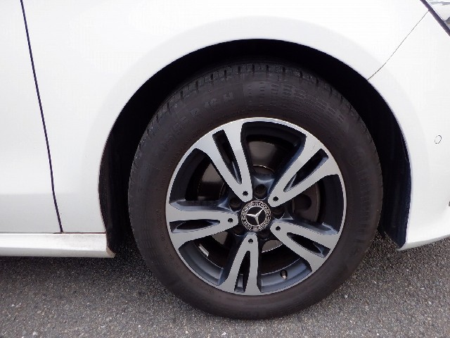 MERCEDES BENZ CLA CLASS 2017 Image 23