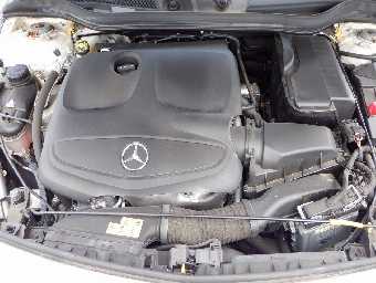 MERCEDES BENZ CLA CLASS 2017 Image 18