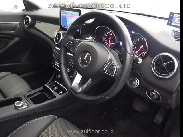 MERCEDES BENZ CLA CLASS 2017 Image 4