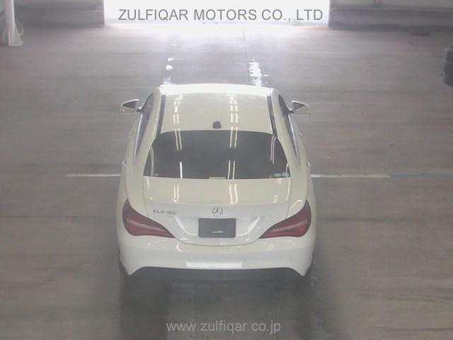 MERCEDES BENZ CLA CLASS 2017 Image 5