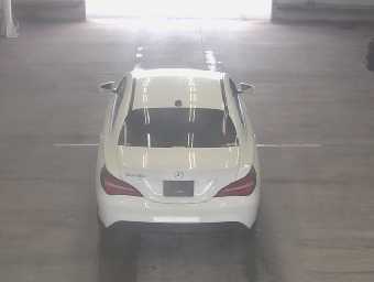 MERCEDES BENZ CLA CLASS 2017 Image 5