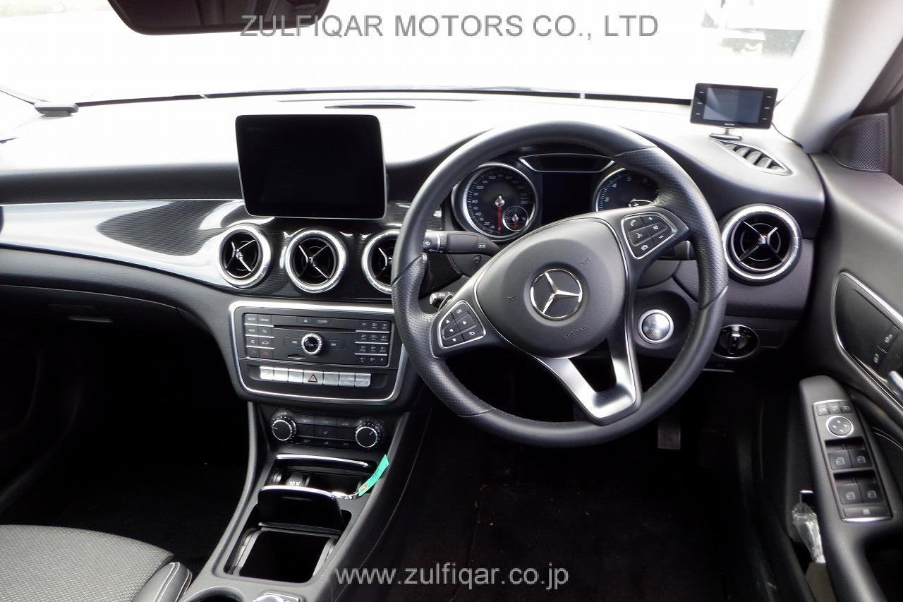 MERCEDES BENZ CLA CLASS 2017 Image 6