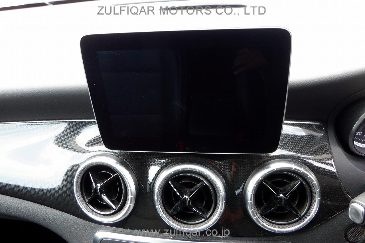 MERCEDES BENZ CLA CLASS 2017 Image 7