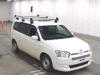 TOYOTA PROBOX 2017 Image 1
